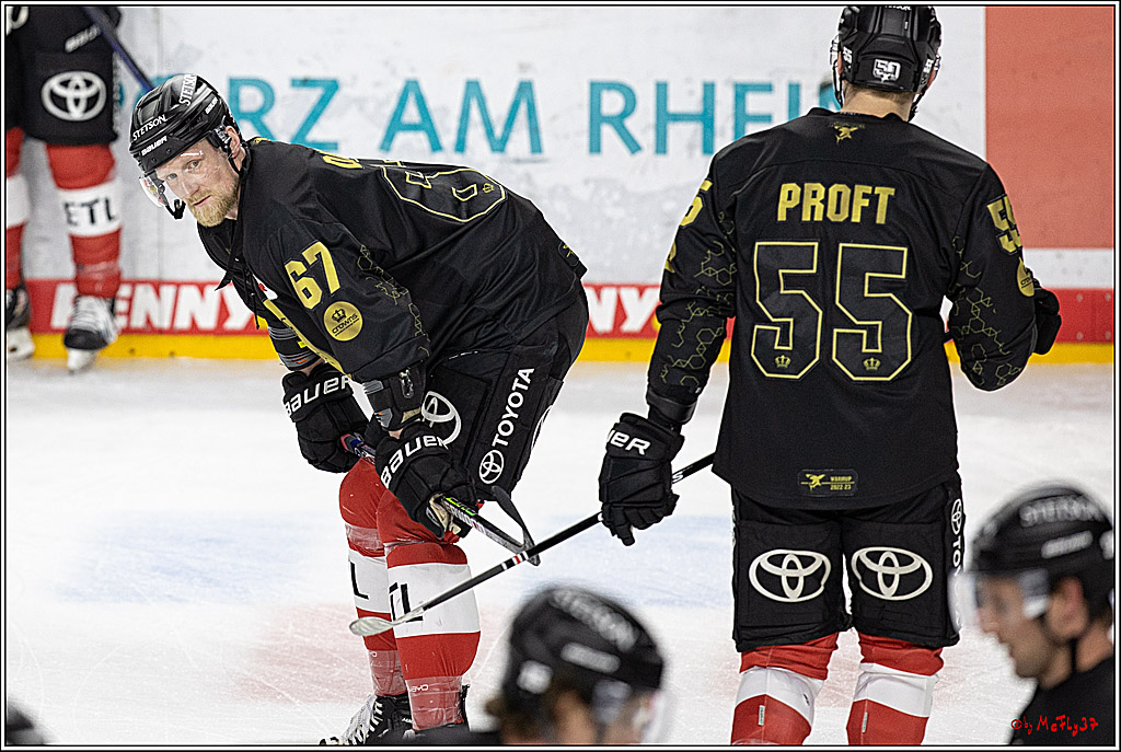 PENNY DEL;  Koelner Haie - Duesseldorfer EG; Koeln, 02.01.2023